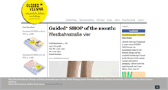 Desktop Screenshot of guided-vienna.com