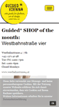 Mobile Screenshot of guided-vienna.com